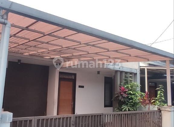 Rumah Bagus Shm Di Sayap Sriwijaya Bkr Bandung