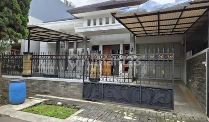 Rumah Bagus SHM di Cluster Depan Singgasana Mekarwangi