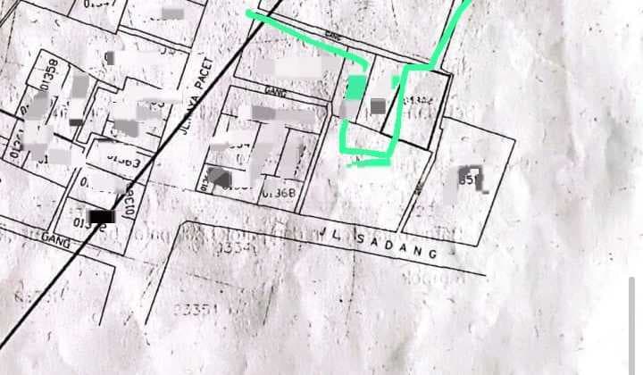 JUAL KAVLING STRATEGIS MAINROAD CIPARAY MAJALAYA