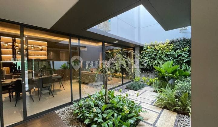 For sale yg di foto Genova Tahap 3 (Kosongan) Type 10 x 15 premium