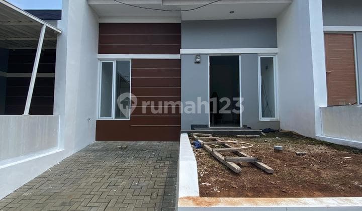 Dijual Rumah Baru Di Jatinangor Bandung Dekat Unpad Ipdn Ikopin