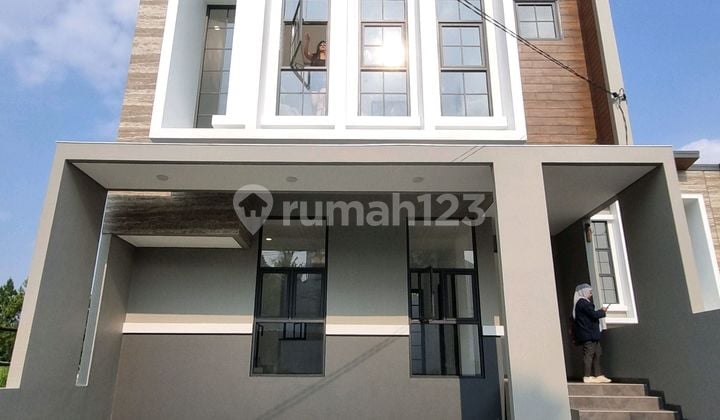 Rumah Baru Mainroad Pondok Hijau Bandung