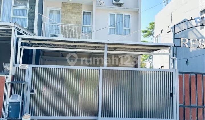 Rumah Cisaranten Kulon Furnished Siap Huni Bandung