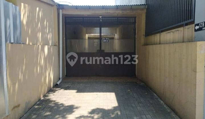 Di Jual Rumah pusat kota Dewi Sartika Bandung DIE