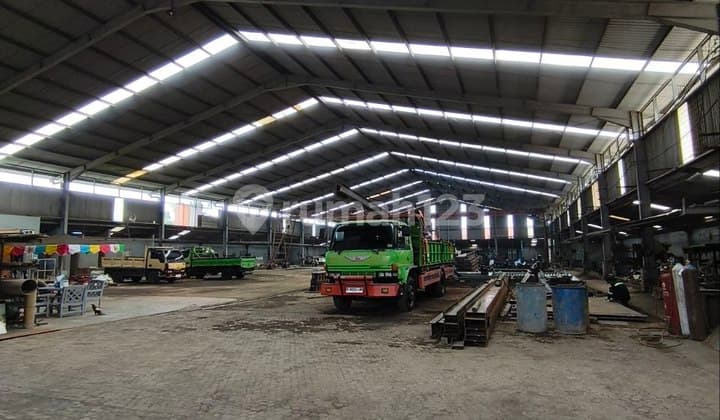 Gudang Streategis Area Gede Bage Bandung
