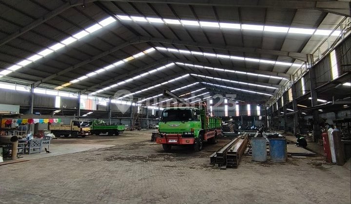 Gudang Streategis Area Gede Bage Bandung