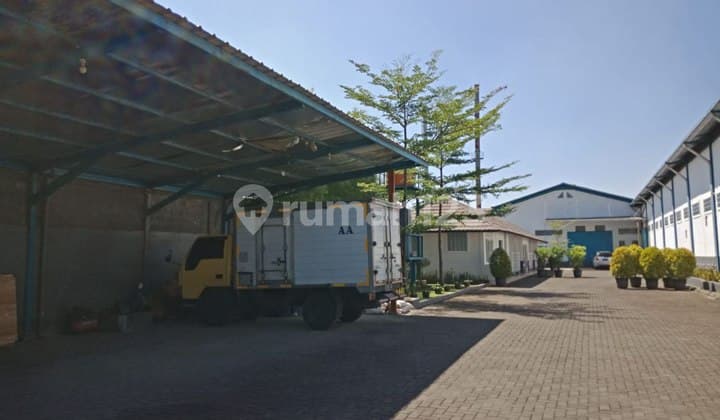 Jual Pabrik Eks Makanan Sapan Teglluar Bandung