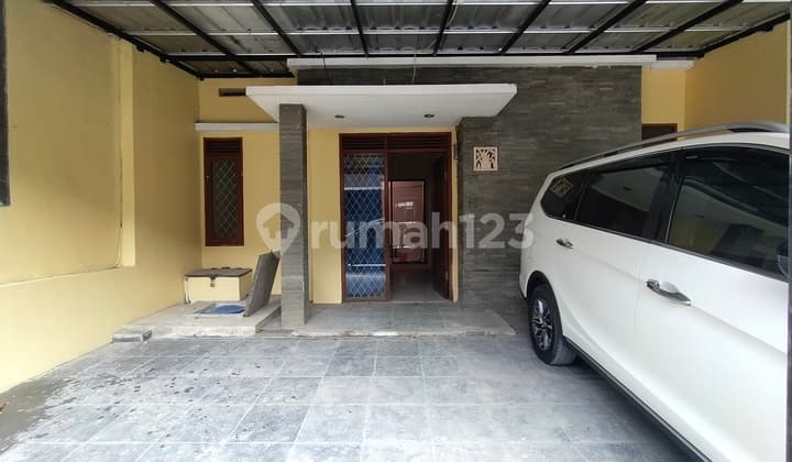 Rumah 3 Kamar Furnished Dekat Stt Telkom Buah Batu Bandung