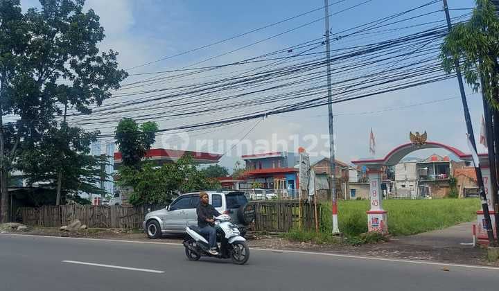 Tanah Strategis di Katapang Bandung SHM 237.0 M²