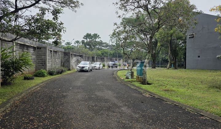 Murah ! Kavling Siap Bangun Dekat Aeon Mall Bsd City