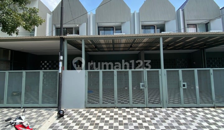 Rumah Baru Harga Murah Dekat Akses Toll dan Stasiun Rawabuntu di Griyaloka Bsd