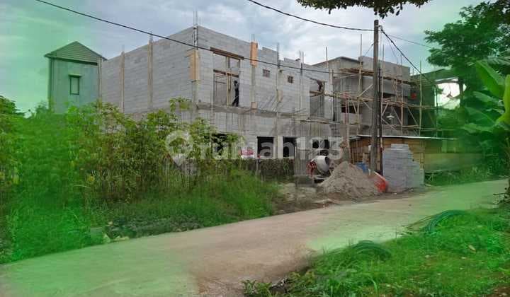 Brand New !! Rumah Bagus Dekat ICE BSD