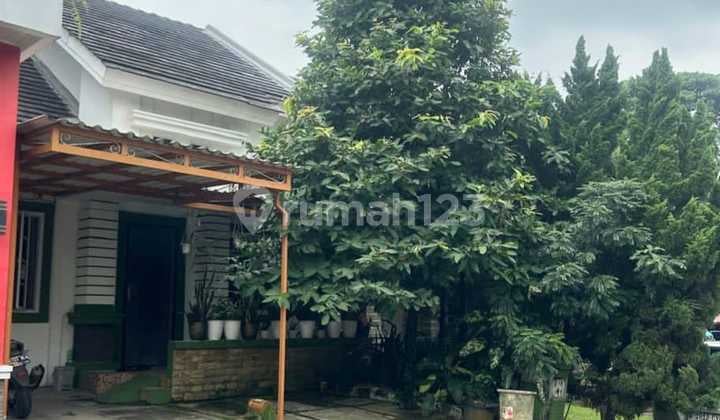Rare Find!! Large Land House Near KRL Station in Delatinos BSD