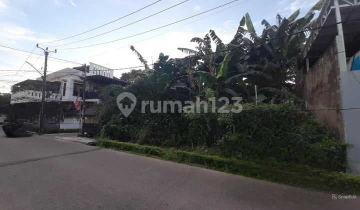 kavling Hook Lokasi Strategis BSD City