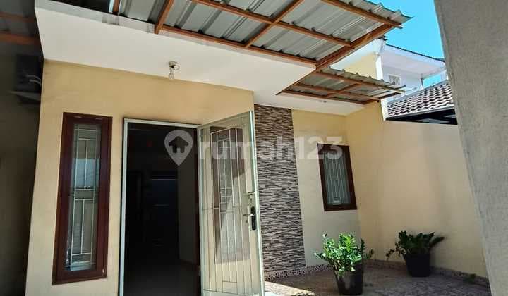 Murah !! Rumah Baru Renov Dekata Pasmod di Griyaloka Bsd