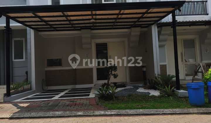 Rumah Termurah dan Jarang Ada di Sevilla Bsd