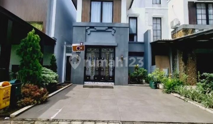 Rumah Siap Huni Dekat Intermoda Bsd Di The Avani