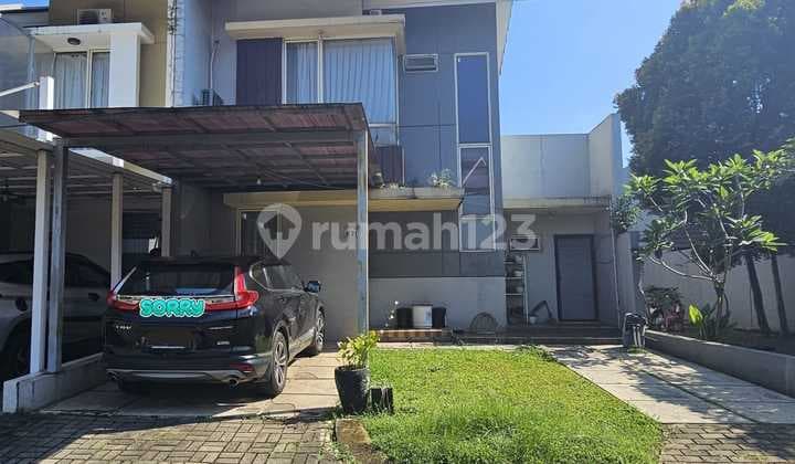Rumah Bagus SHM Bintaro, Tangerang Selatan