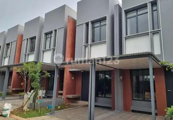 Rumah Termurah Dan Jarang Ada Di Dekat AEON Mall BSD