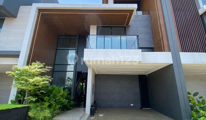 Brand New!! Rumah Baru 2 Lantai + Private Lift di Shila At Sawangan - Fasilitas Lengkap, Dekat Akses Tol, Free PPN, Harga Mulai 3,6 M-An!!