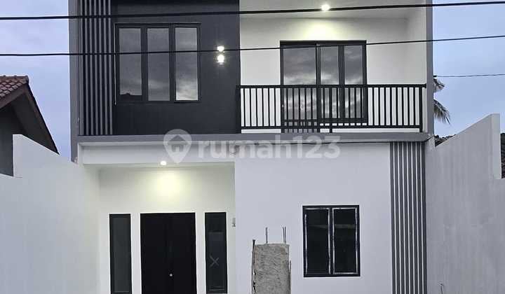 Rumah Baru Bagus Dan Siap Huni Dekat ICE BSD