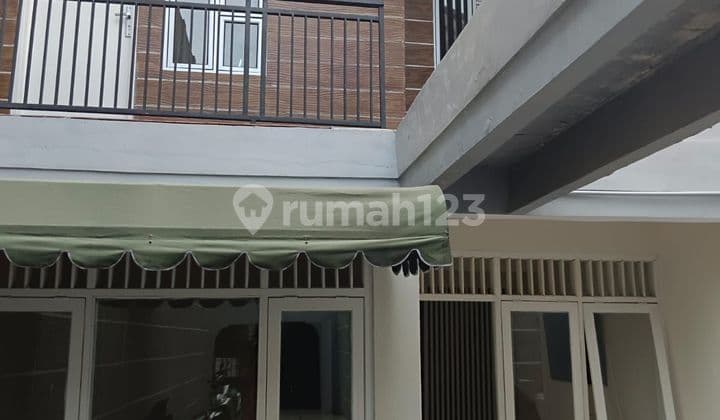 Dijual Rumah 2 Lantai Gunung Indah - Cirendeu