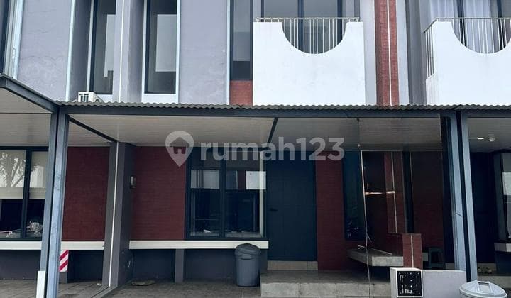 Rumah Termurah & Full Furnished Dekat AEON Mall BSD