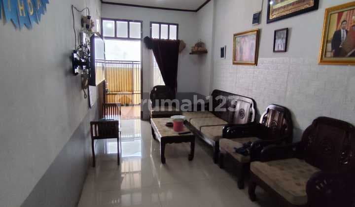 600 Jutaan ! Rumah Siap Huni Dekat ke Alam Sutera