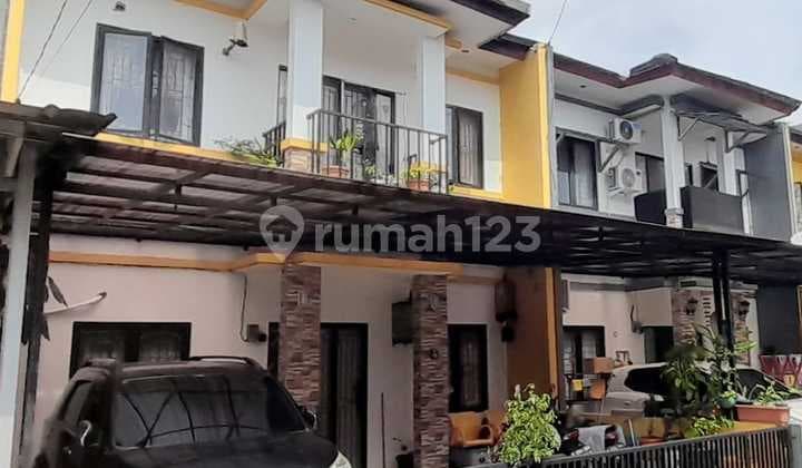 Rumah Bagus Semi Furnished Bintaro, Tangerang Selatan