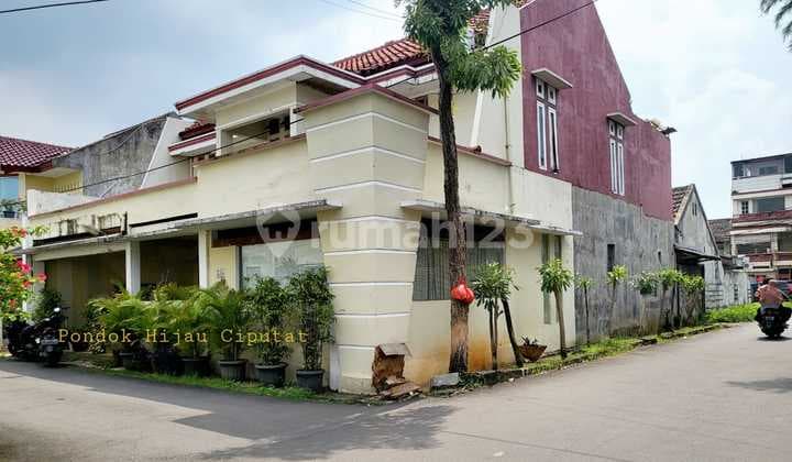 Sell Fast Middle Hook House in Ciputat City Center