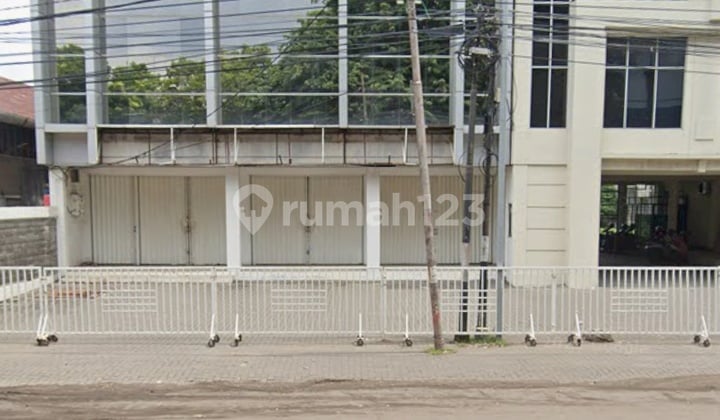 Disewakan Bangunan Ex Bank Di Kawasan Perbankan Kota Cirebon