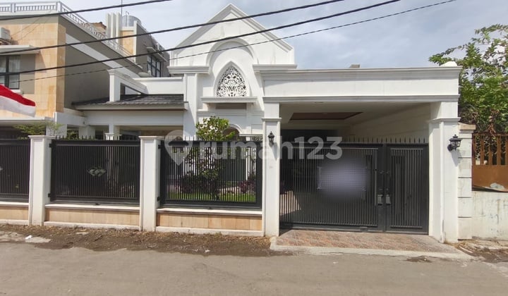 Rumah Furnished Siap Pakai Lokasi Strategis Di Pusat Kota Cirebon
