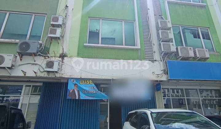 Ruko 3 Lantai Siap Pakai Di Csb Mall Kota Cirebon