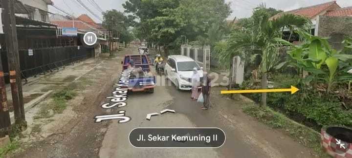 Tanah Kavling Siap Bangun Di Sayap Kota Cirebon