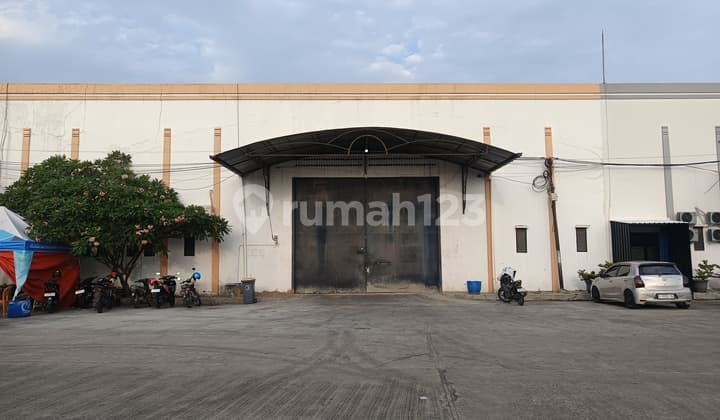Gudang Bagus Dekat Pantura Siap Pakai Di Kota Cirebon