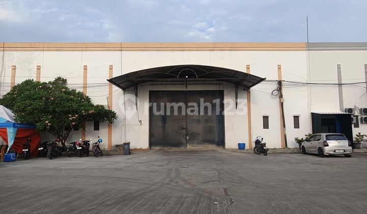 Gudang Bagus Dekat Pantura Siap Pakai Di Kota Cirebon