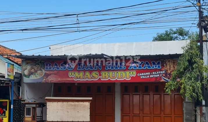 Ruko Mainroad Pantura di Area Bisnis dan Niaga Kab Cirebon