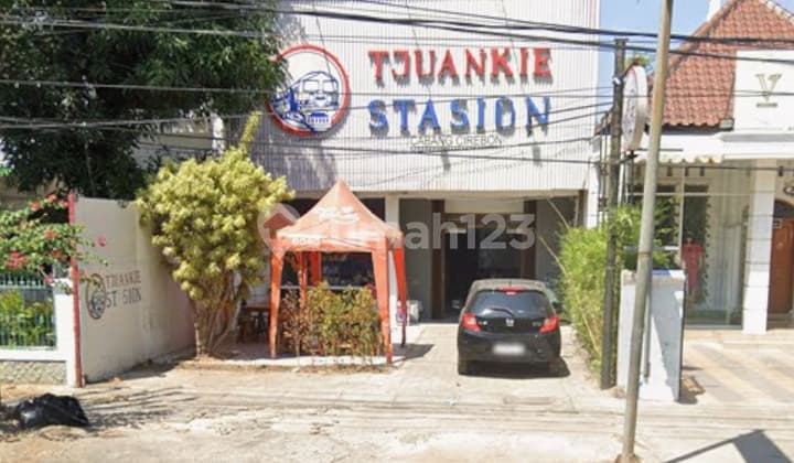 Rumah Lokasi Stategis Dekat Mall Di Kota Cirebon