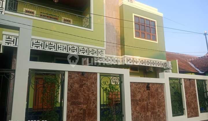 Rumah 2 Lantai Siap Pakai Di Pusat Kota Cirebon