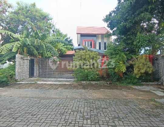 Rumah Kantor Fully Furnished Dekat Kampus Dan Mall Di Kota Cirebon