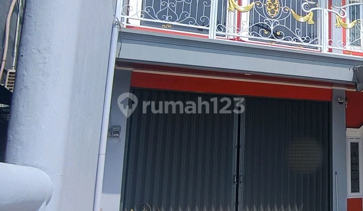 Ruko Baru Siap Pakai Lokasi Strategis Di Pusat Kota Cirebon
