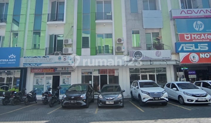 Ruko Bagus 3 Lantai Siap Pakai Di Ruko Csb Mall Kota Cirebon