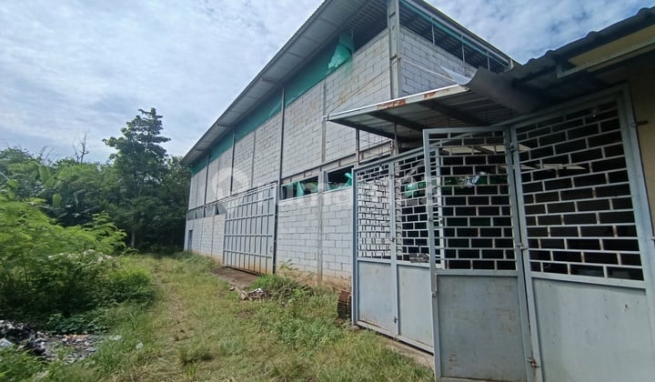 Gudang Sewa Murah Dan Luas Di Sumber Cirebon 800.0 m²