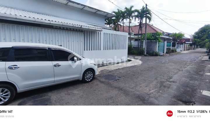 Rumah Siap Huni Dekat Stadion Bima Kota Cirebon