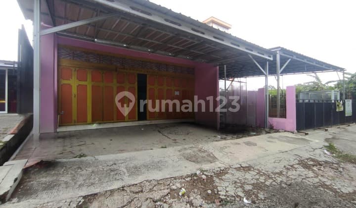 Disewakan Ruko Bagus di Mainroad Kota Cirebon