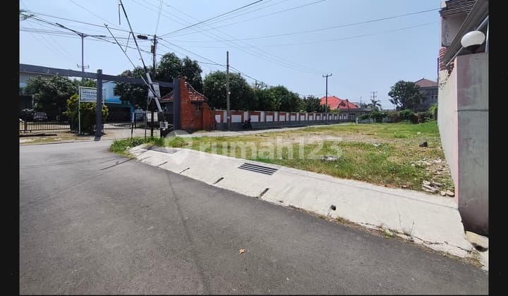 Kavling Hook Siap Bangun Lokasi Strategis di Jantung Kota Cirebon