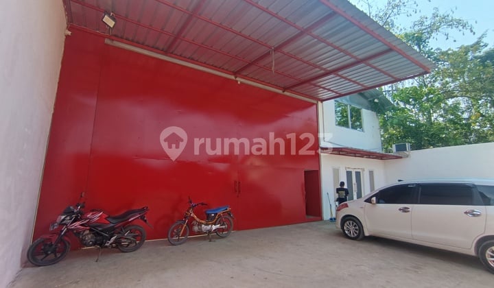 Gudang Baru Siap Pakai Di Kawasan Industri Dekat Pintu Tol Palimanan Cirebon