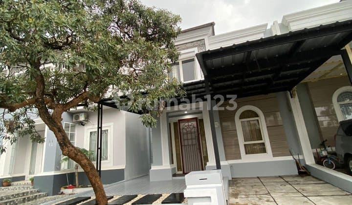 For Sale Beautiful Ready-to-Live Home in Citraland Arborside, Cirebon