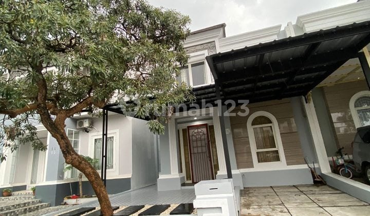 Dijual Rumah Cantik Siap Huni di Citraland Arborside, Cirebon