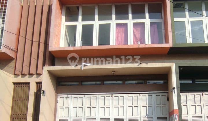 Disewakan Ruko 2 Lantai di Jl. Evakuasi, Cirebon